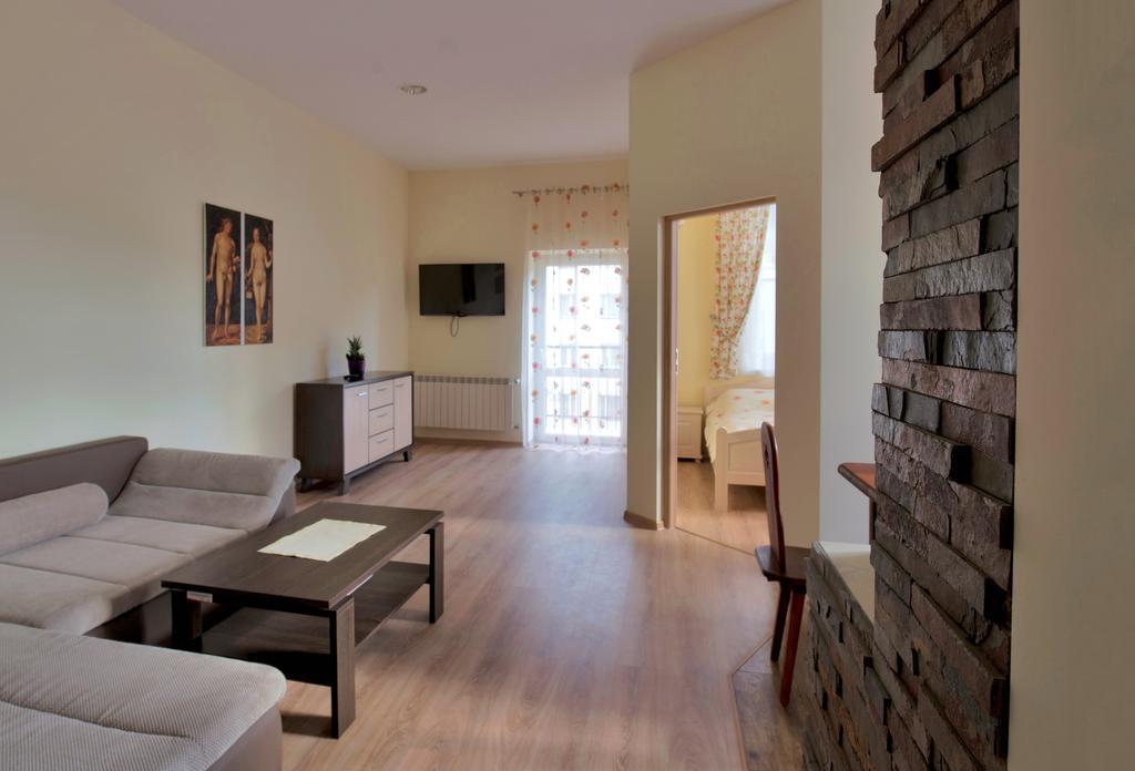 Apartamenty Eden Устшики-Дольне Номер фото