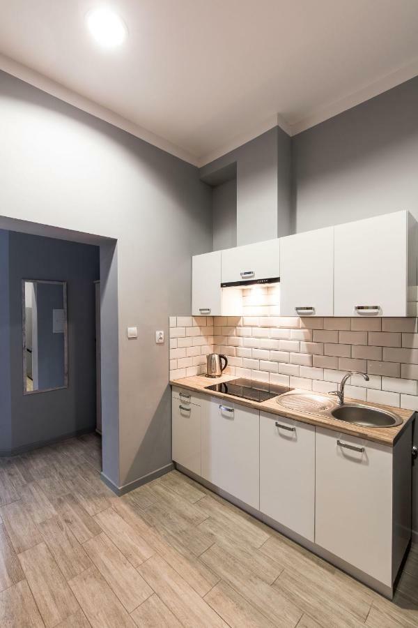 Apartamenty Eden Устшики-Дольне Экстерьер фото